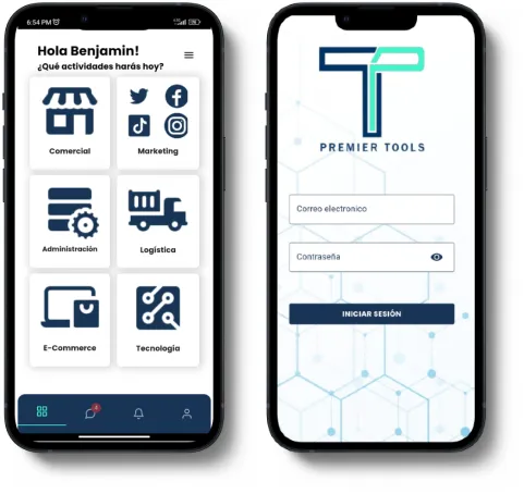 PREMIER TOOLS
